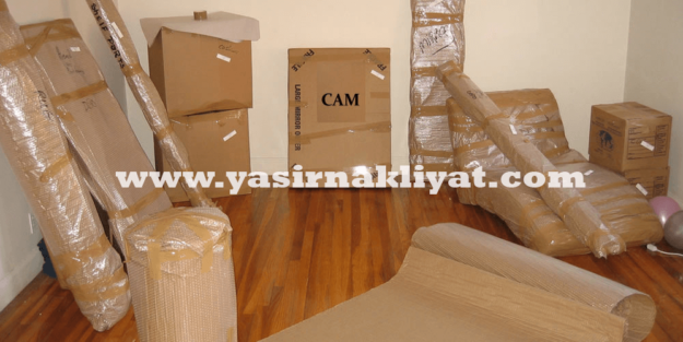 Kadıköy nakliyat taşımacılık evden eve
