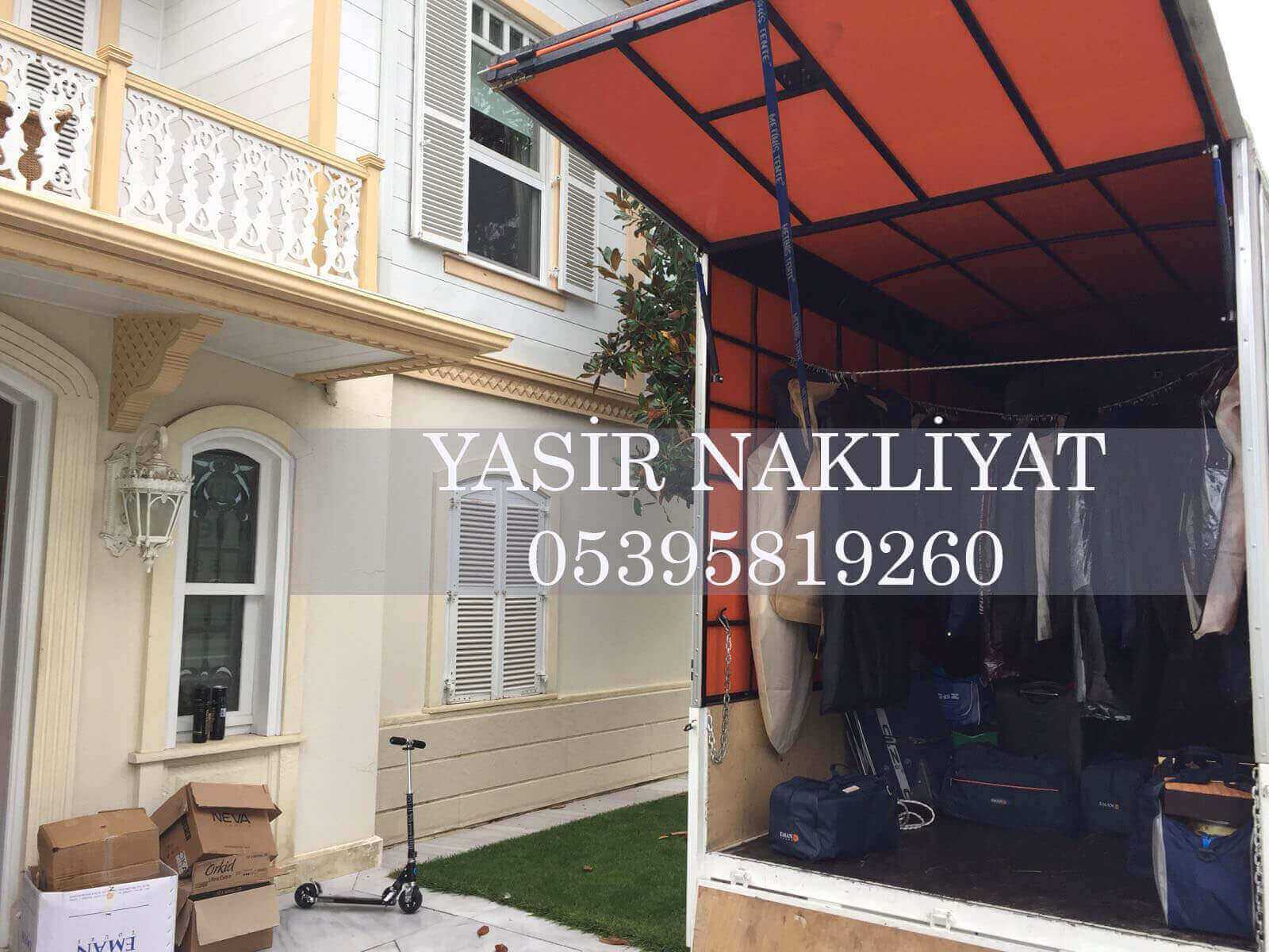 beykoz erenköy nakliyat