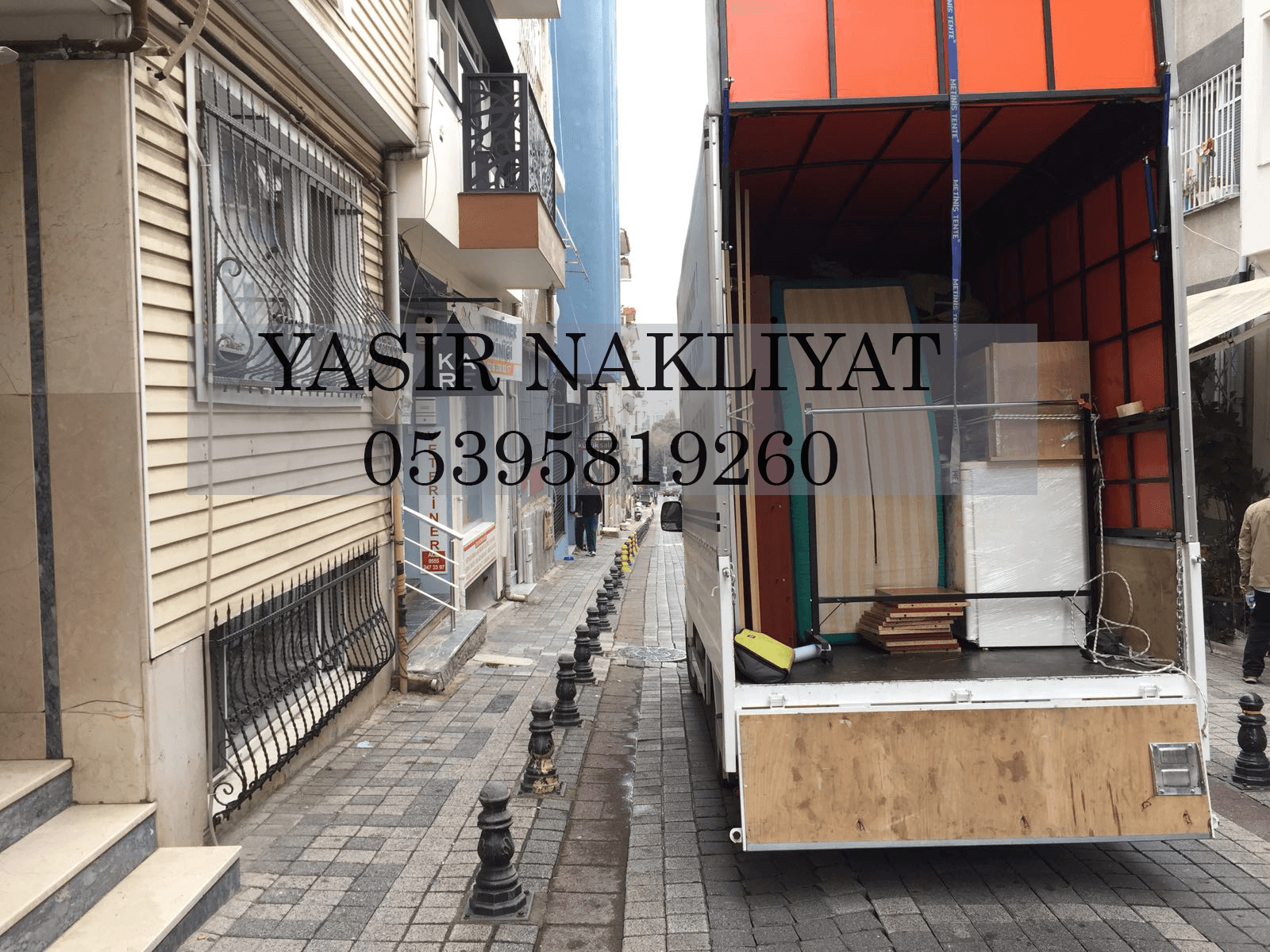 çekmeköy sarıyer nakliyat