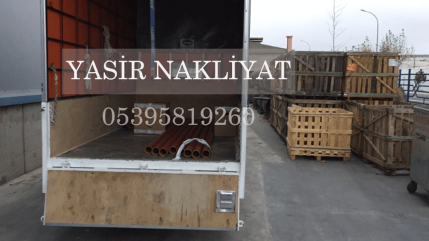 Beşiktaş nakliyeciler