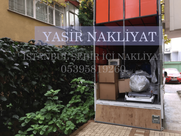 Caddebostan nakliye firmaları