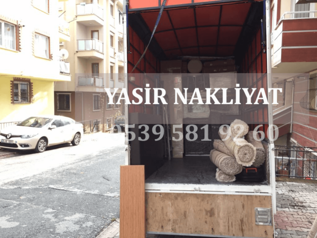 Çekmeköy nakliyeciler