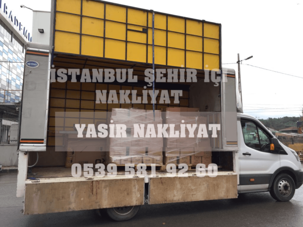 Seyrantepe nakliye şirketi