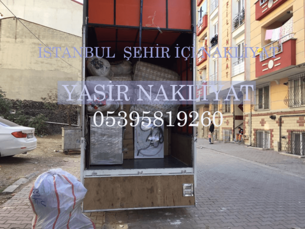 Kağıthane Eşya taşıma