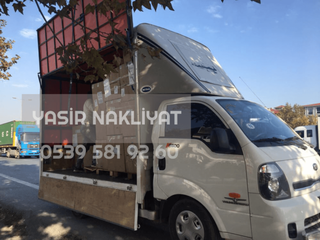 Pendik nakliyatçı