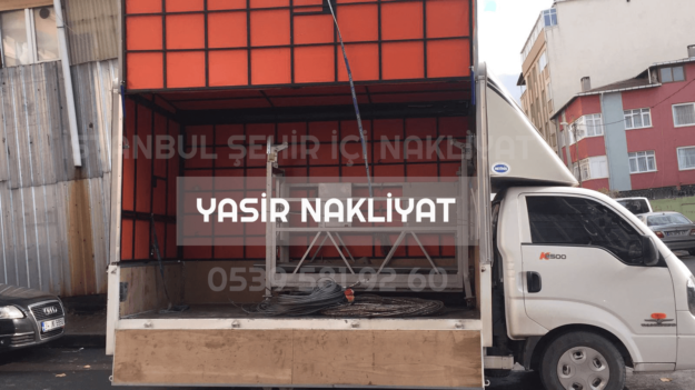 Ümraniye nakliye firmaları