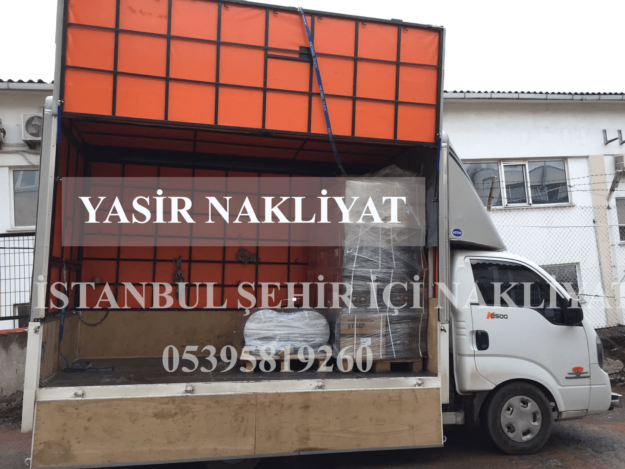 Beyoğlu nakliyat firması
